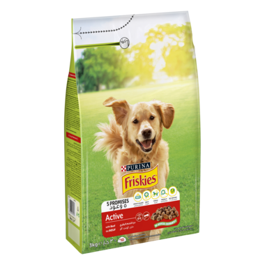 Friskies puppy sales